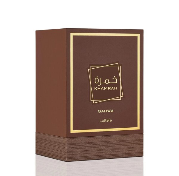 Lattafa - Khamrah Qahwa Edp 100Ml