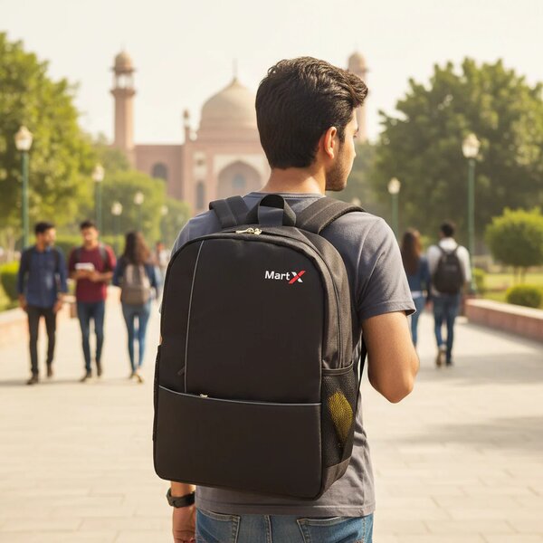Aero Laptop Bag Smart Black