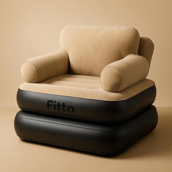 Home.Co - Air Sofa Bed (Random Color)