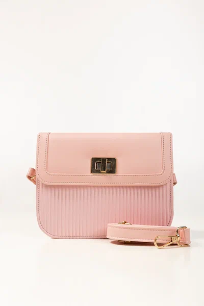 Pink Mini Bag