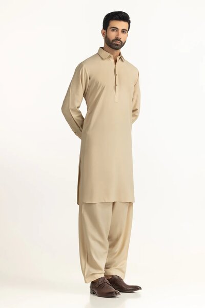 Regular Fit Basic Suits