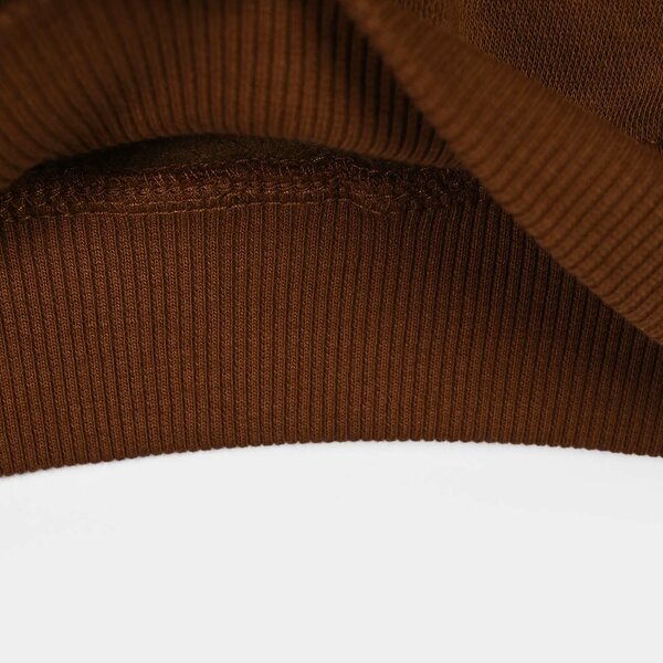 Boys Fleece Sweatshirt My Kind Of Brown