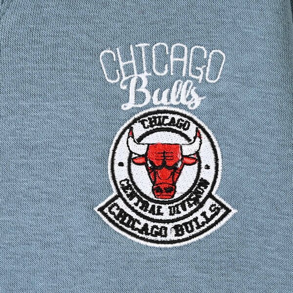 Boys Fleece Sweatshirt Chicago Bulls-Blue