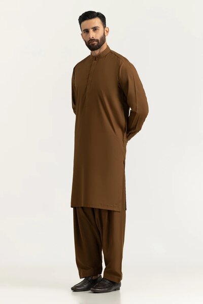 Regular Fit Styling Suits