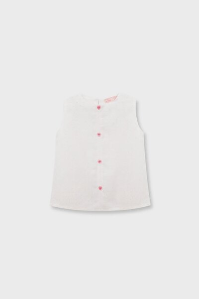 Sweetheart Chikan Top