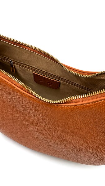 Shoulder Bag – Brown