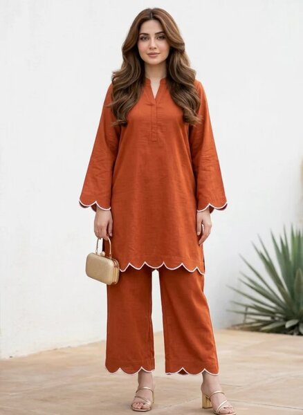 The Burnt Sienna - NV24D02