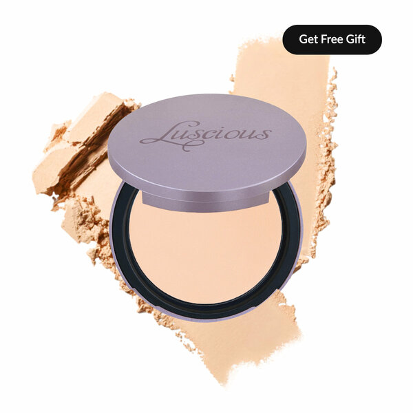 Luscious - Softlight Powder Foundation - Ivory 1