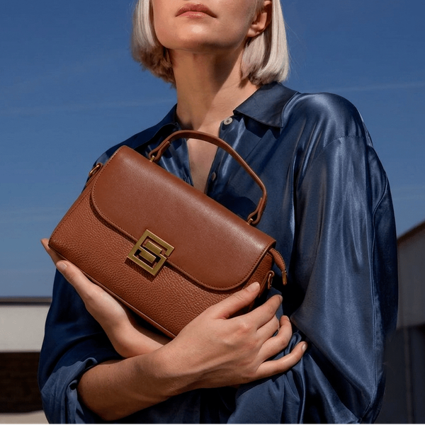 Women Hand Bag - 15583B