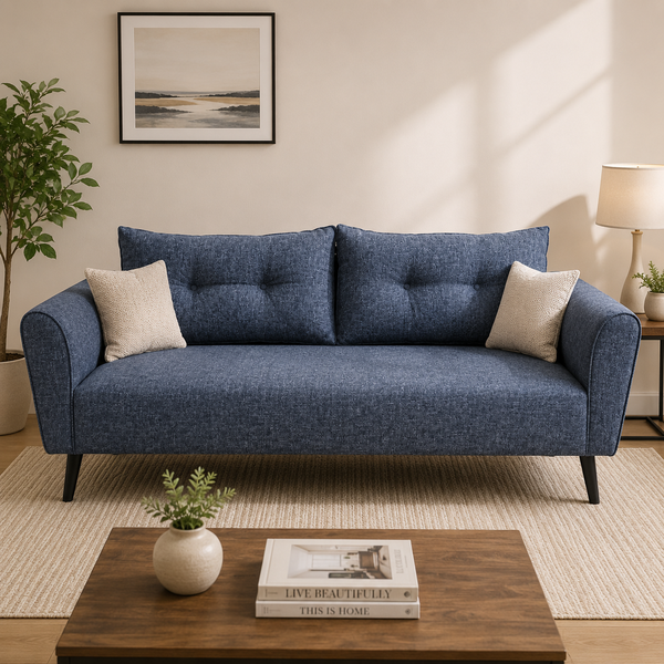 Rovak Sofa 3 Seater