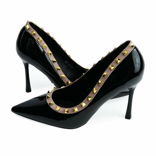 Imported Formal Court-Shoes - 98504S