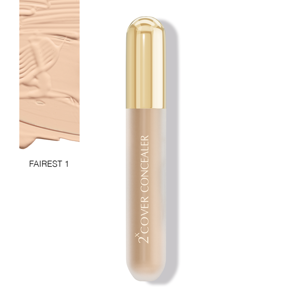 BBA By Suleman - Sh 2x Cover Concealer - Fairest 1