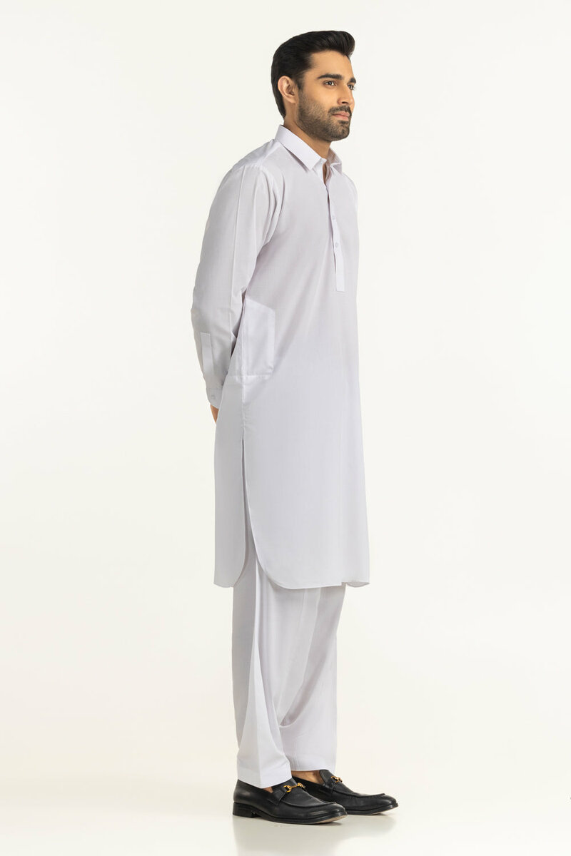 Regular Fit Basic Suits