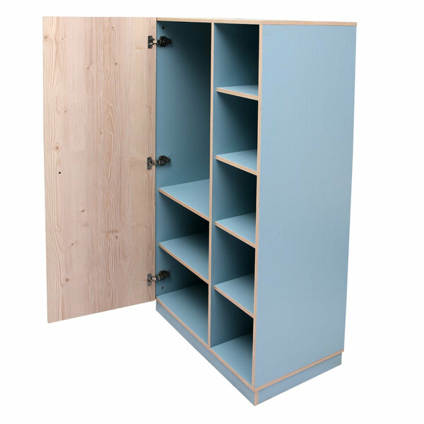 Leo N 2 Door Wardrobe