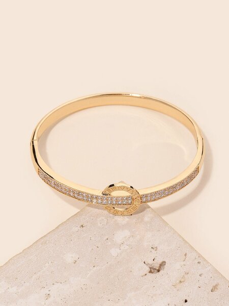 Shein - 1Pc Fashionable Bracelet, Women'S Gift