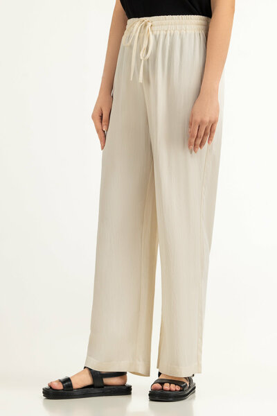 Straight Fit Pant