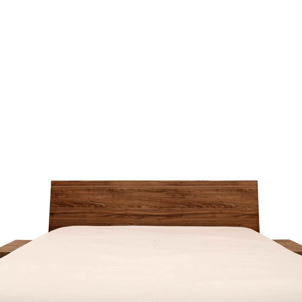Vincent King Size Floor Bed with Side Tables