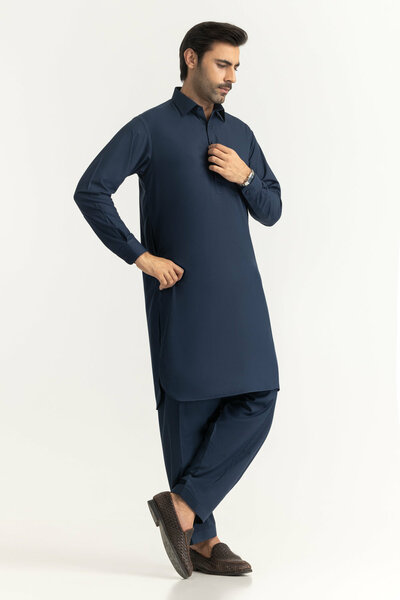 Regular Fit Basic Suits