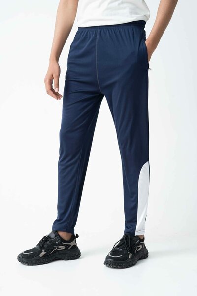 Men's Lower Leg Panel Activewear Trousers