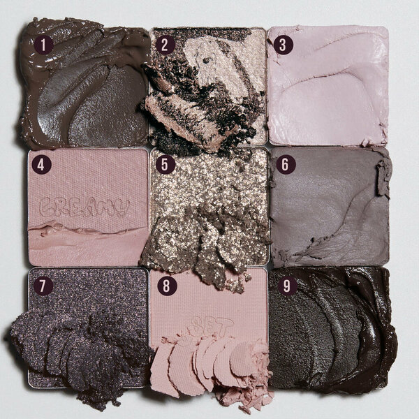 Huda Beauty - Creamy Obsessions Eyeshadow Palette