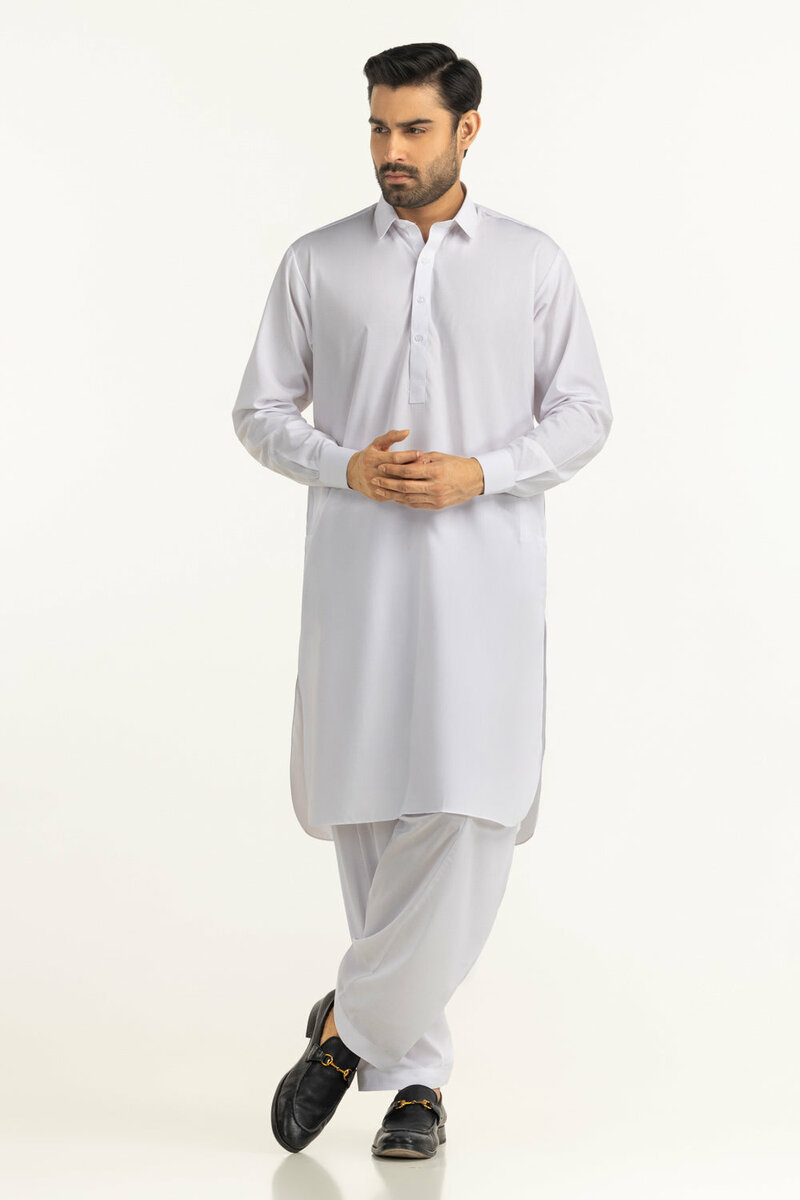 Regular Fit Basic Suits