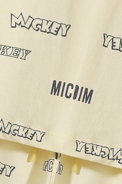 Mickey Sunny Day Co-ord Set