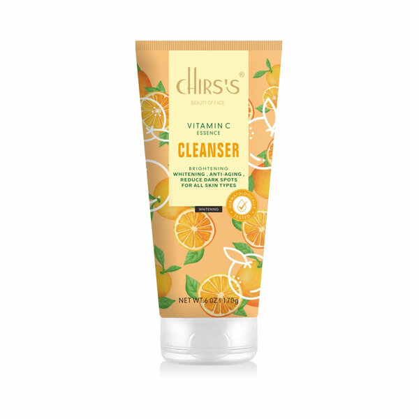 Chirs's - Vitamin C Essence Cleanser 170g