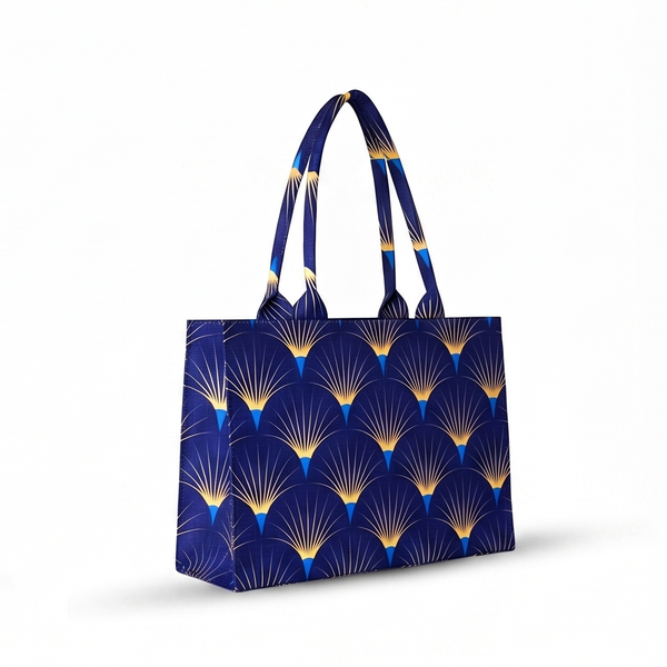 Flora Bloom Blue
