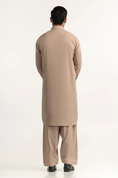 Regular Fit Basic Suits