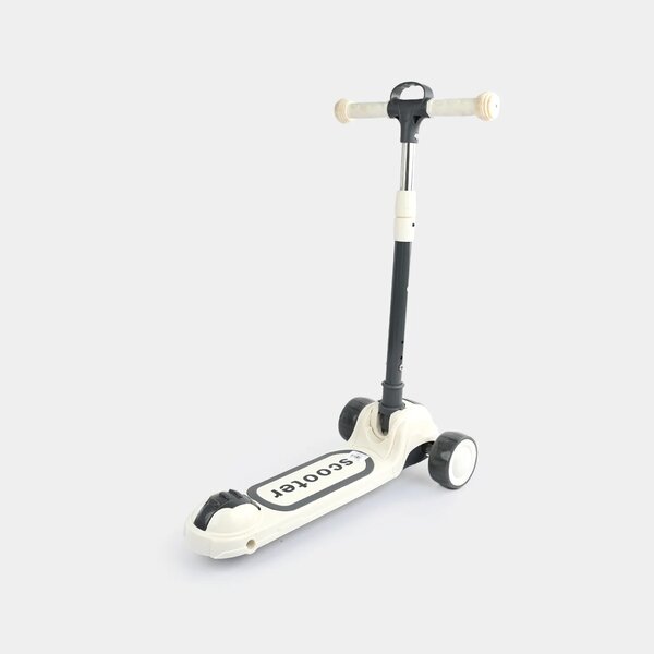 Kids Scooty with Lights & Music