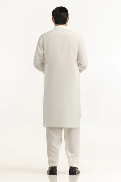 Regular Fit Basic Suits