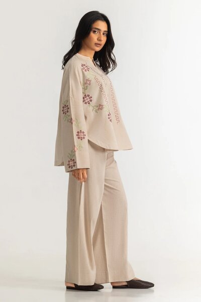 Relaxed Fit Co-Ord Set
