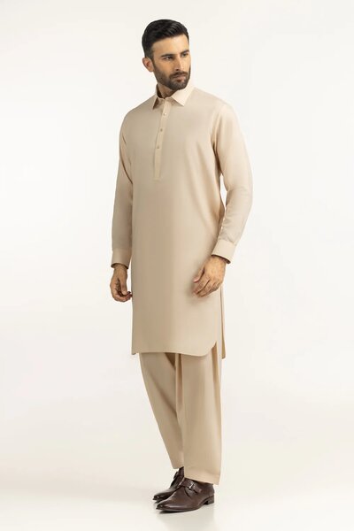 Regular Fit Basic Suits