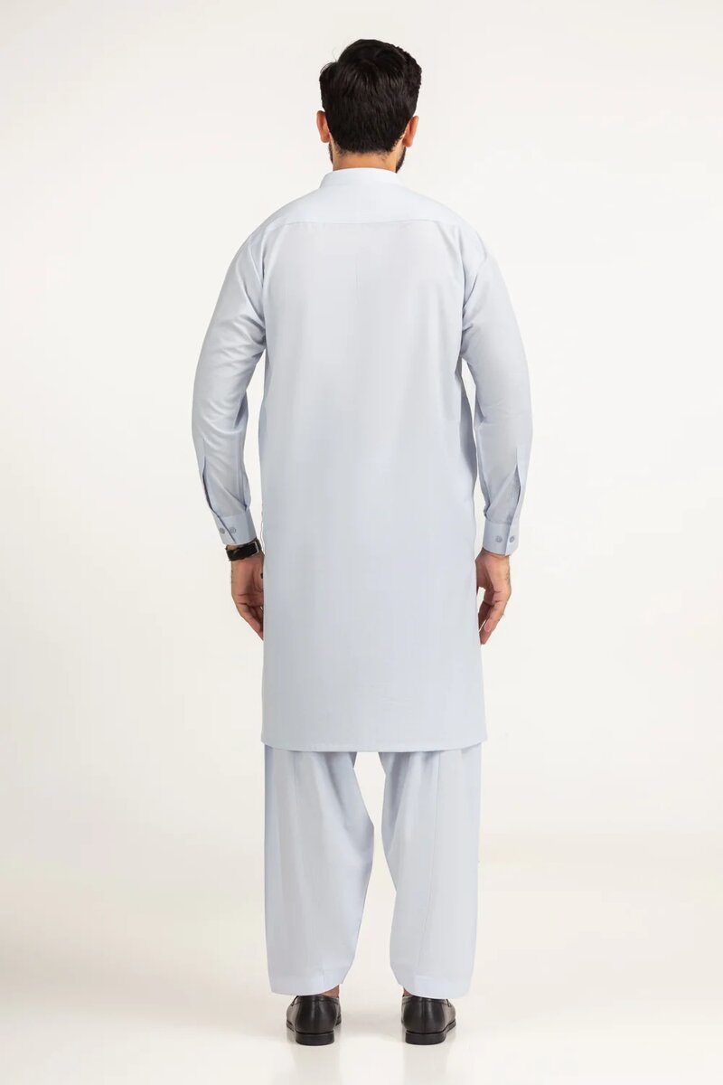 Regular Fit Basic Suits