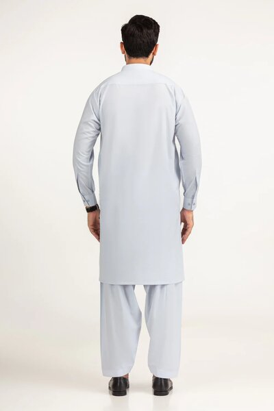 Regular Fit Basic Suits