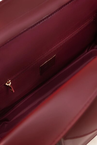 Maroon Shoulder Bag