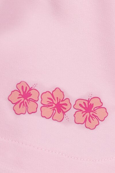 Girls Cotton Candy Giggles Shorts