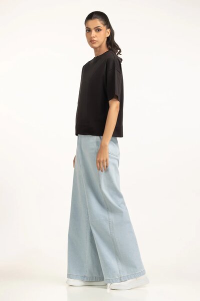 Loose Fit Top