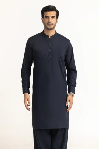 Regular Fit Basic Suits