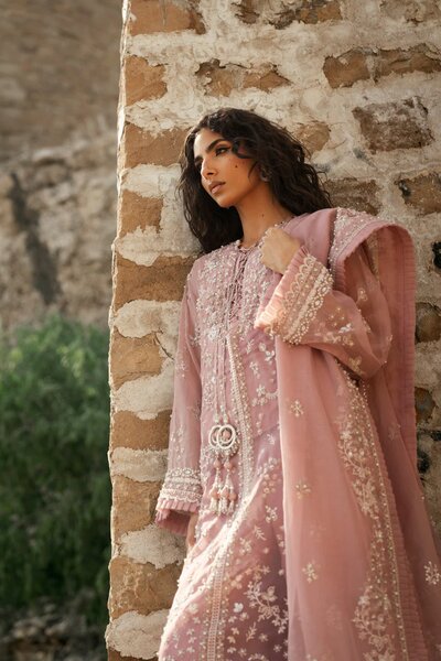 RTS | SHIRT, TROUSER & DUPATTA