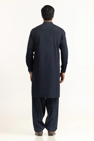 Regular Fit Basic Suits