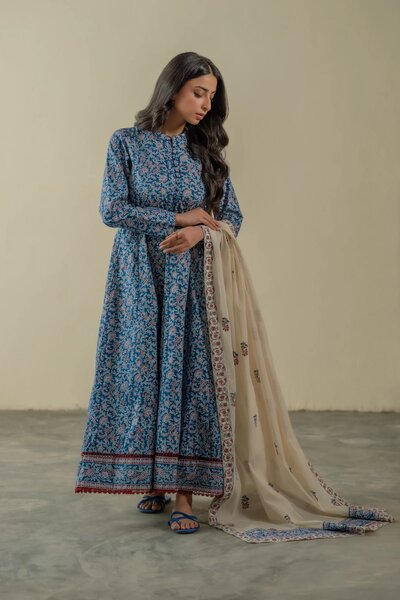 Anarkhali 3 piece