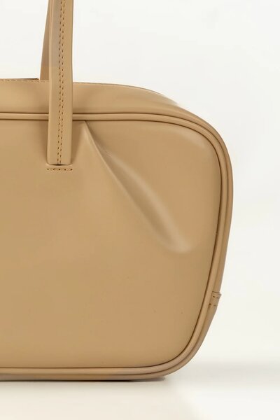 Yellow Shoulder Bag
