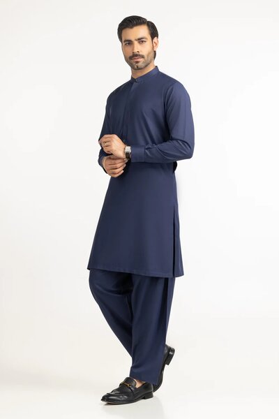 Regular Fit Styling Suits
