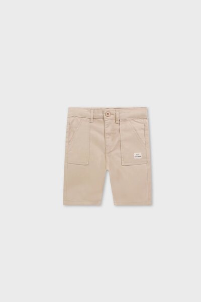 Boys Easy Move Casual Twill Shorts