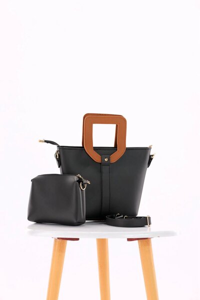 Voyage Black / Brown