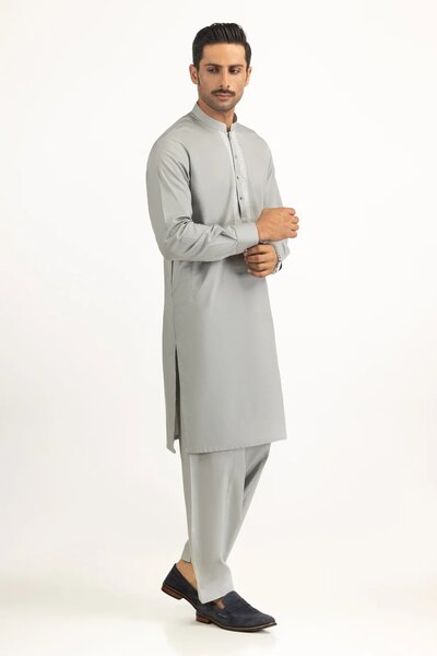 Regular Fit Basic Suits
