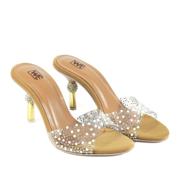 Women Formal Heel - 63049S