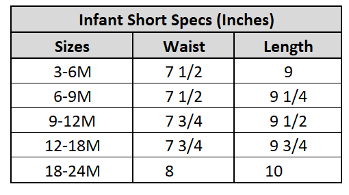 Infant Boys Jersey/Terry Shorts (Cool Vibes) - Olive Green