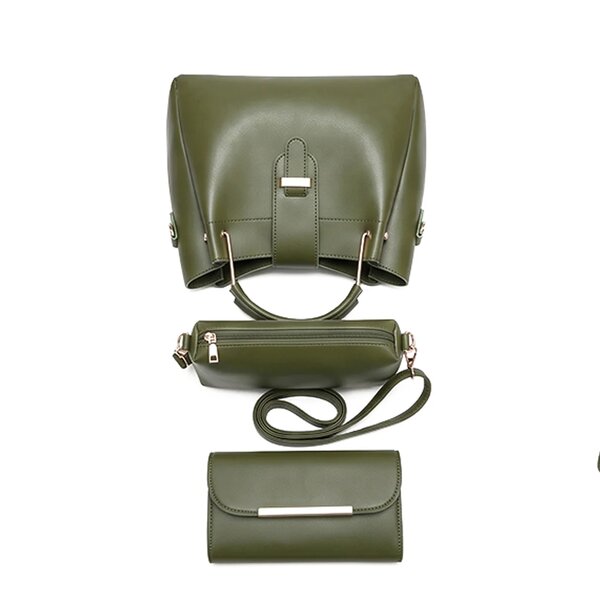 Alexa 3 Pcs Green